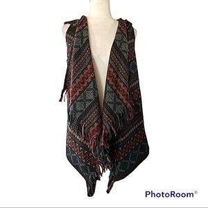 Womens Jolt Hooded Cardigan Size XS.